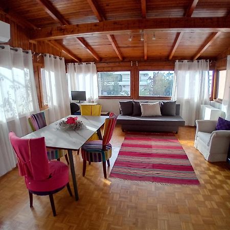 Sunny Apartment Northern أثينا المظهر الخارجي الصورة