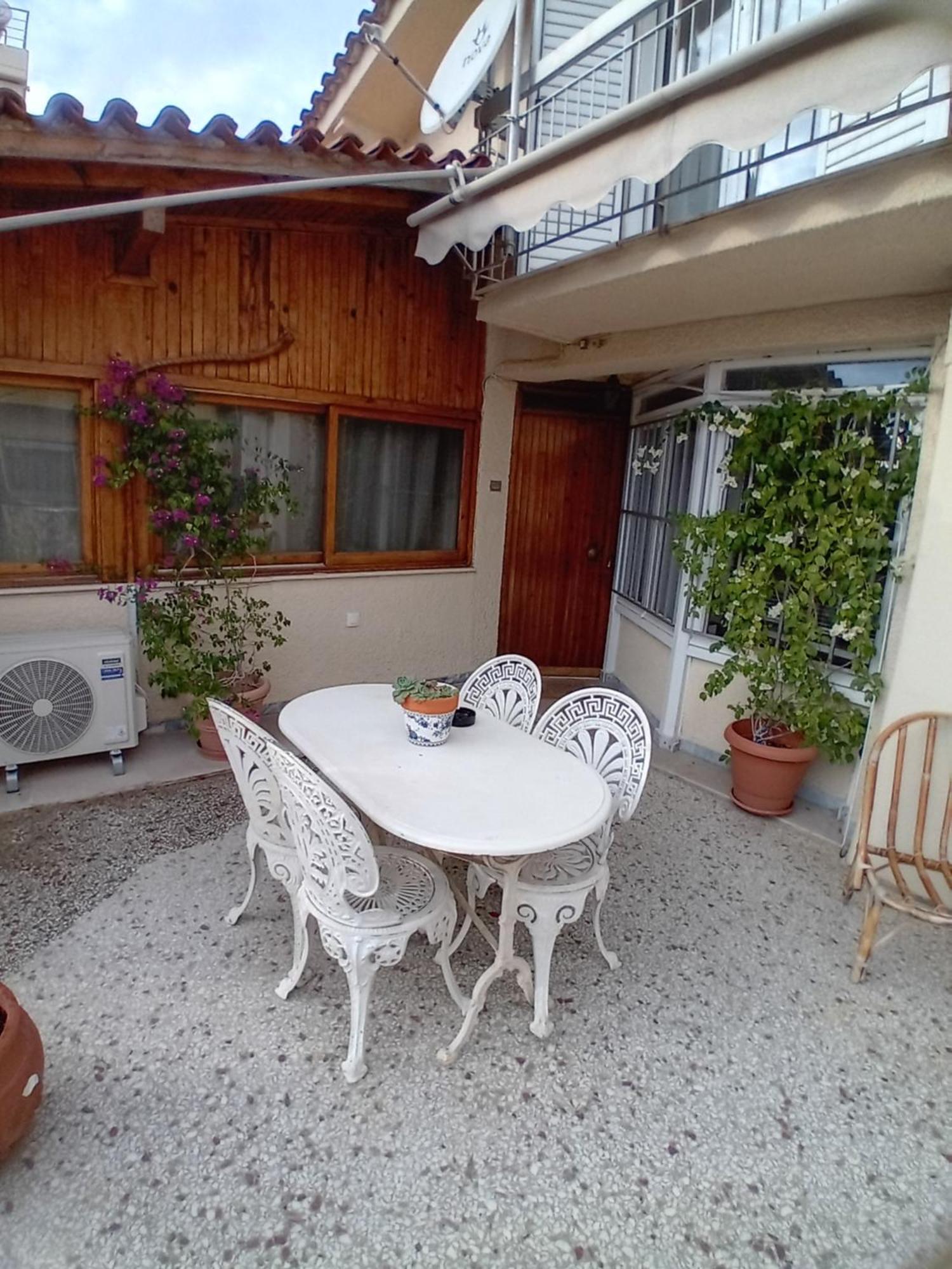 Sunny Apartment Northern أثينا المظهر الخارجي الصورة