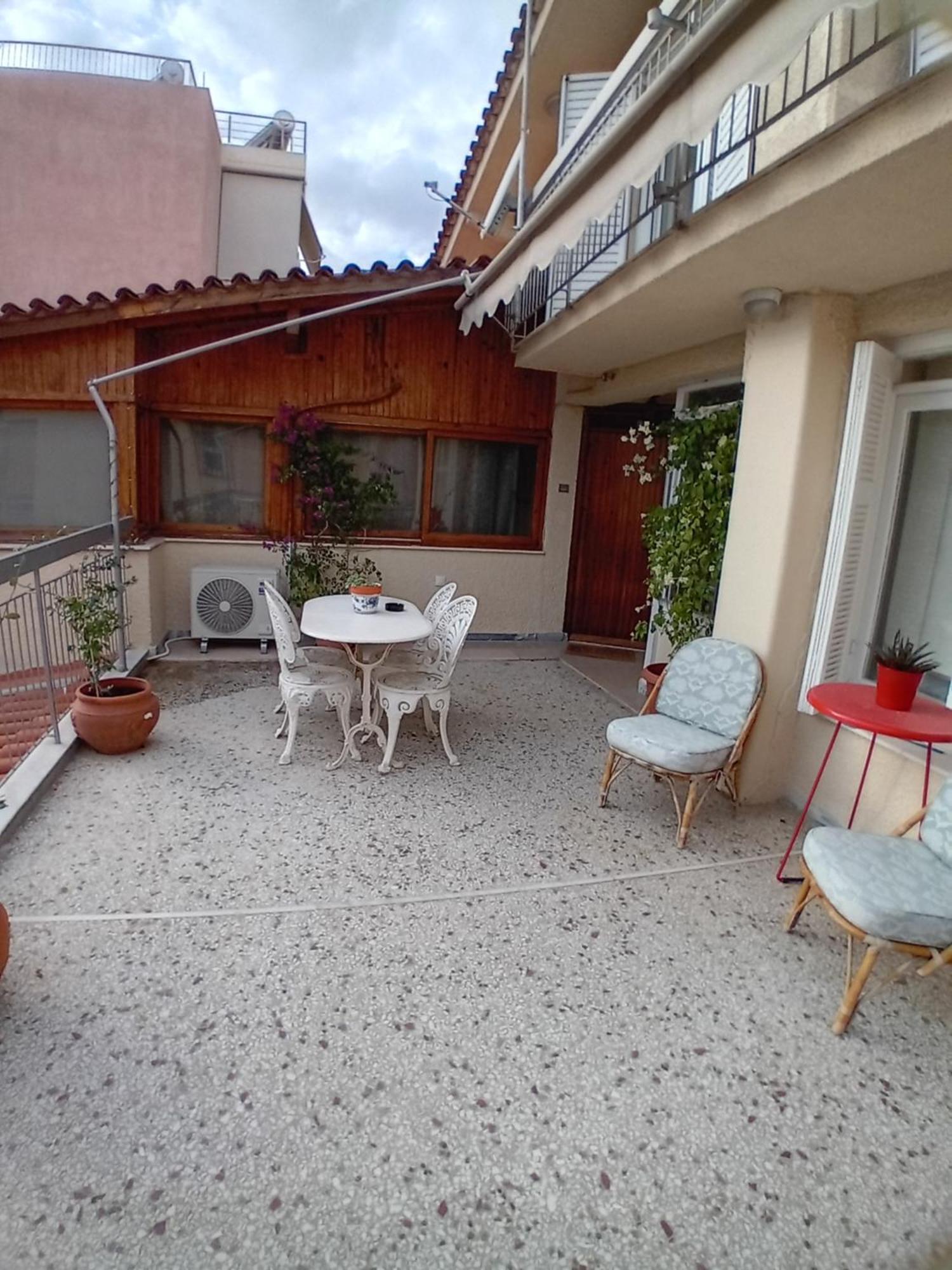 Sunny Apartment Northern أثينا المظهر الخارجي الصورة